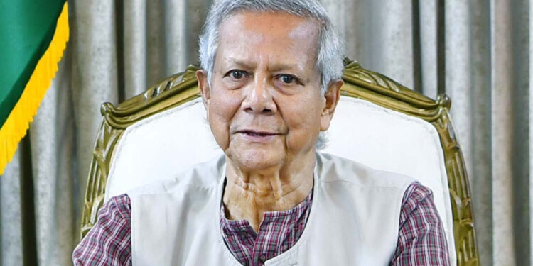 শবেবরাত উপলক্ষে বিশ্বের মুসলিম জনগোষ্ঠীকে প্রধান উপদেষ্টার শুভেচ্ছা