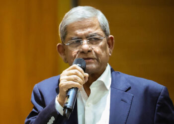 পবিত্র শবেবরাতে বিএনপি মহাসচিবের বাণী