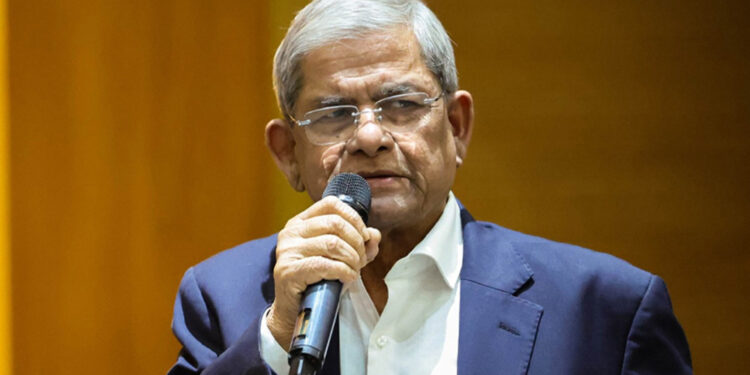 পবিত্র শবেবরাতে বিএনপি মহাসচিবের বাণী