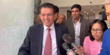 জাতীয় নিরাপত্তা উপদেষ্টা ড. খলিলুর রহমান