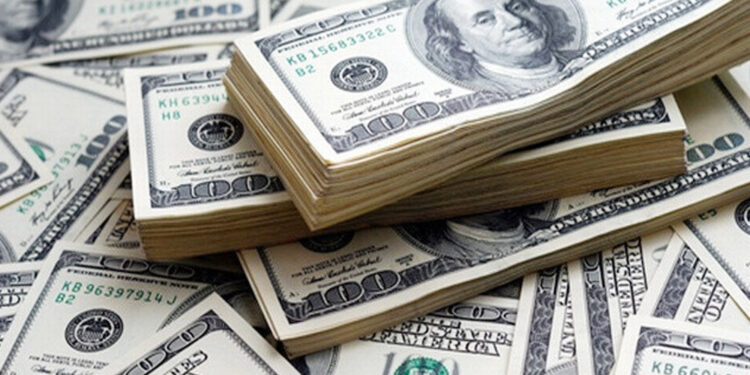 রিজার্ভ বেড়ে ৩৩ বিলিয়ন ডলার