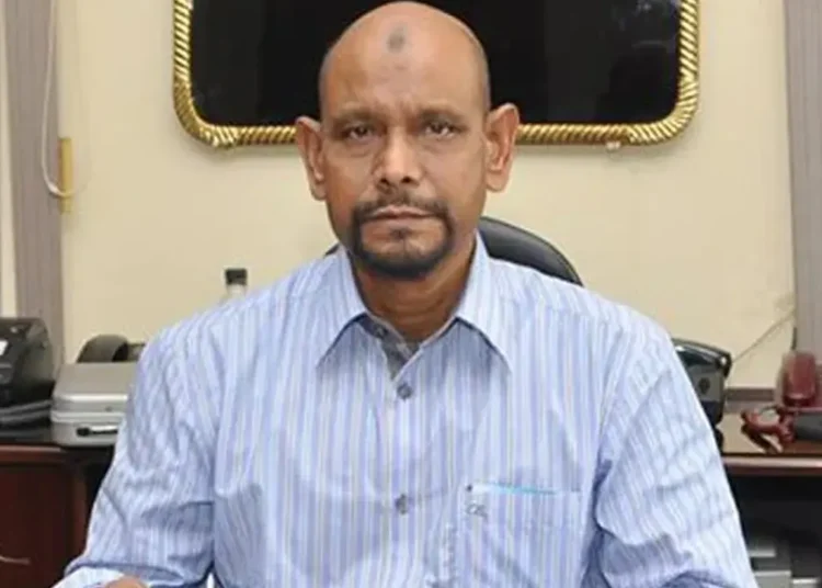 সাবেক সিএমপি কমিশনার জলিল গ্রেপ্তার