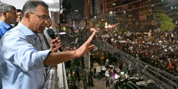 “জনদুর্ভোগ সৃষ্টি করে রাস্তা বন্ধ করা যাবে না: প্রধানমন্ত্রী”