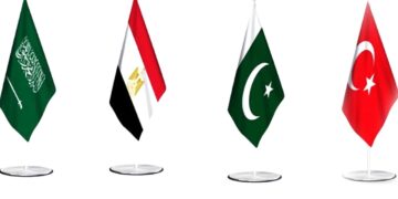 ইরান যুদ্ধ থামাতে একজোট হচ্ছে প্রভাবশালী ৪ মুসলিম দেশ