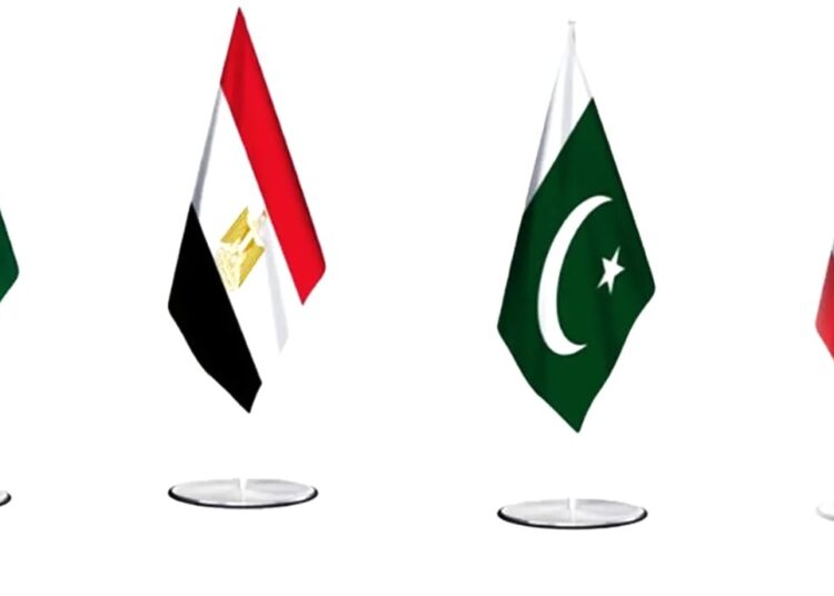 ইরান যুদ্ধ থামাতে একজোট হচ্ছে প্রভাবশালী ৪ মুসলিম দেশ