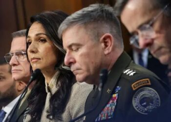 ইরানের শাসনব্যবস্থা এখনও ‘অটুট’ তবে ‘দুর্বল’: তুলসী গ্যাবার্ড