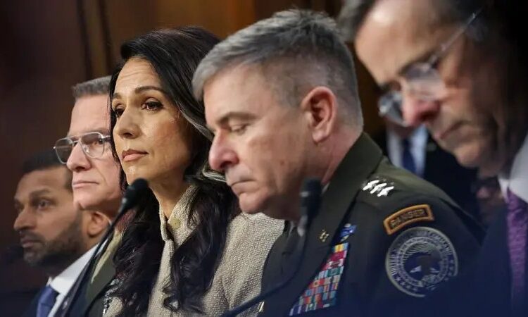 ইরানের শাসনব্যবস্থা এখনও ‘অটুট’ তবে ‘দুর্বল’: তুলসী গ্যাবার্ড