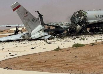 মধ্যপ্রাচ্যে হাজারো মার্কিন প্যারাট্রুপার, বাড়ছে যুদ্ধের দামামা।