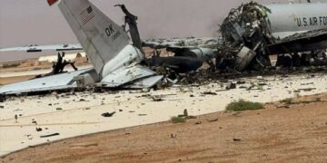 মধ্যপ্রাচ্যে হাজারো মার্কিন প্যারাট্রুপার, বাড়ছে যুদ্ধের দামামা।