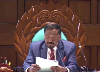 সংসদে বিরল নজির, সরকারি দলের এমপির মুলতবি প্রস্তাব গ্রহণ