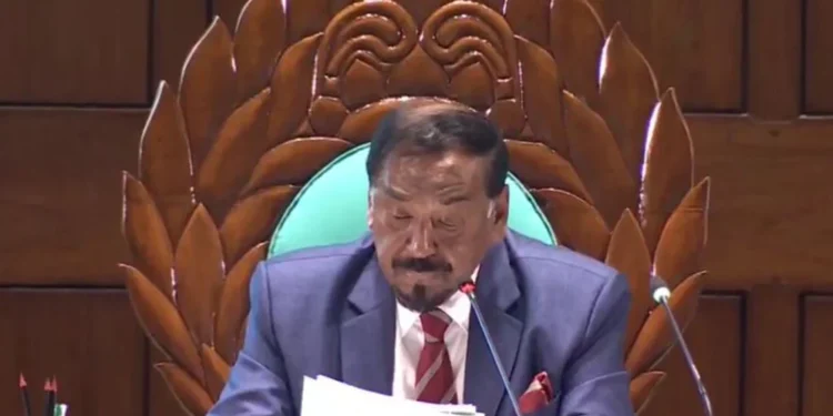 সংসদে বিরল নজির, সরকারি দলের এমপির মুলতবি প্রস্তাব গ্রহণ